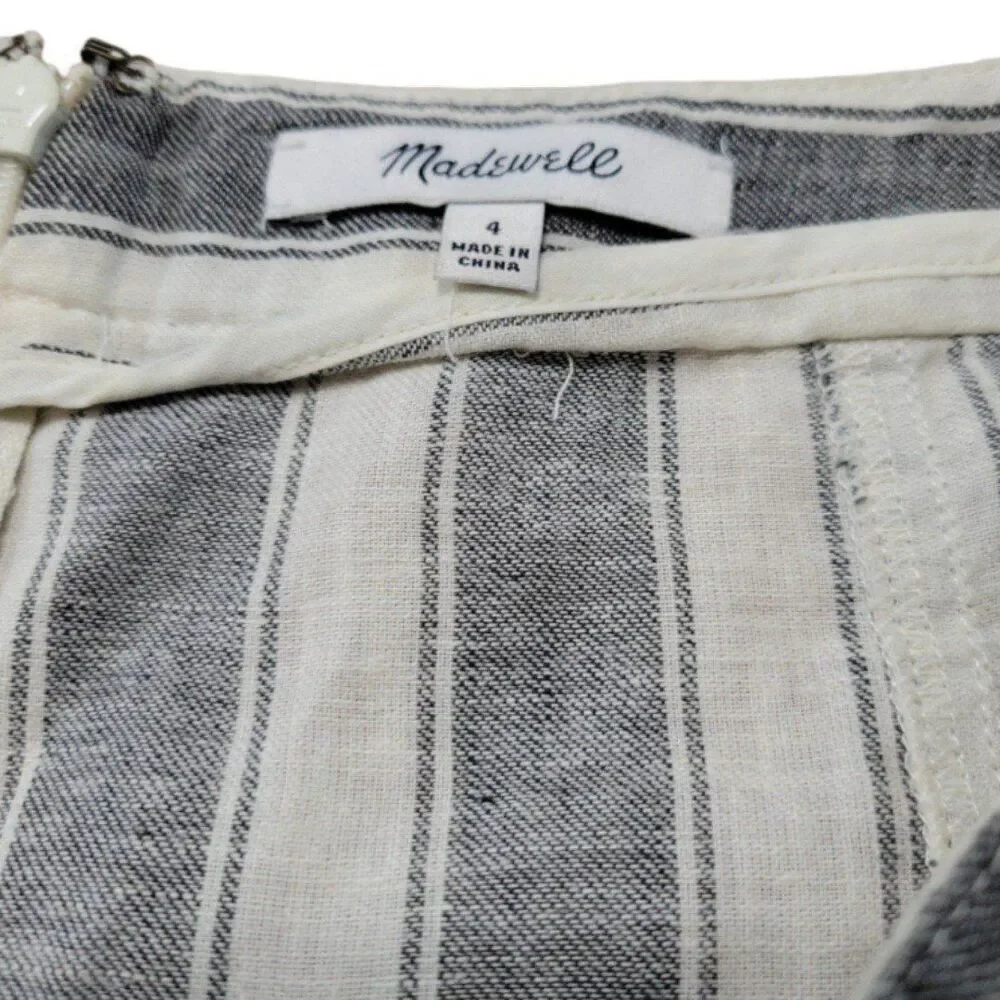 Madewell Skirt Size 4 W30
